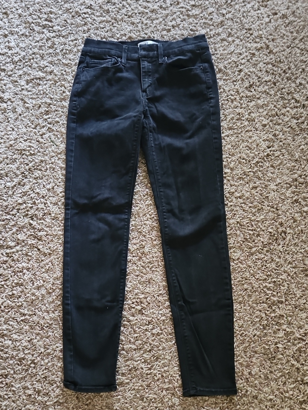 Mudd Black Skinny Jeans - Slim Fit Stretch